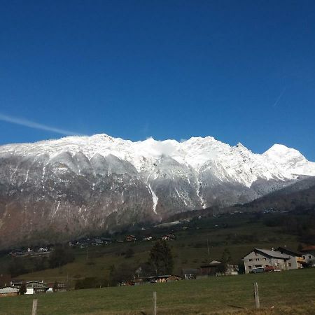 Gite Mobile Home Reamenage A Ugine Entre Albertville Et Annecy Εξωτερικό φωτογραφία