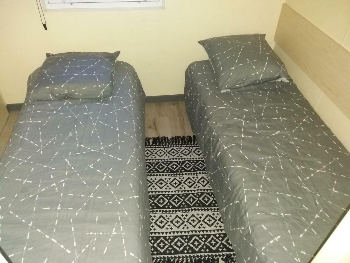 Gite Mobile Home Reamenage A Ugine Entre Albertville Et Annecy Εξωτερικό φωτογραφία